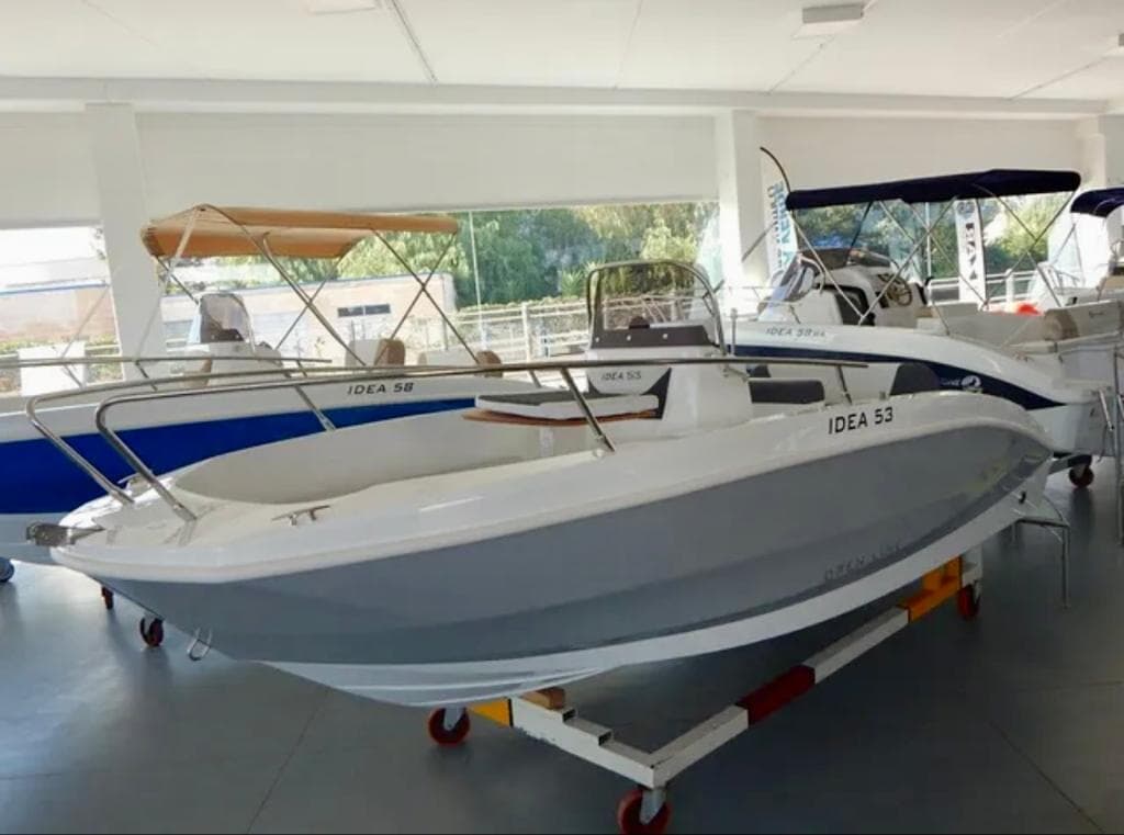 Idea Marine 53 Open (Neu) – Bild 11