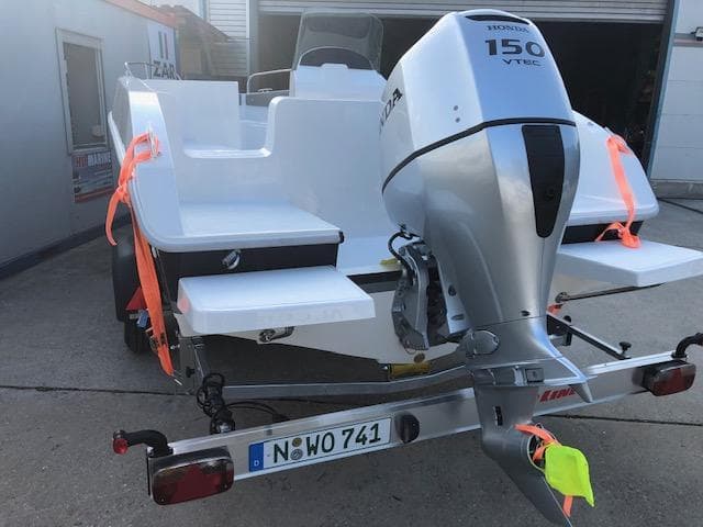 Fiberline G 20 Konsole-Bowrider – Bild 3