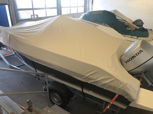 Fiberline G 20 Konsole-Bowrider – Bild 7