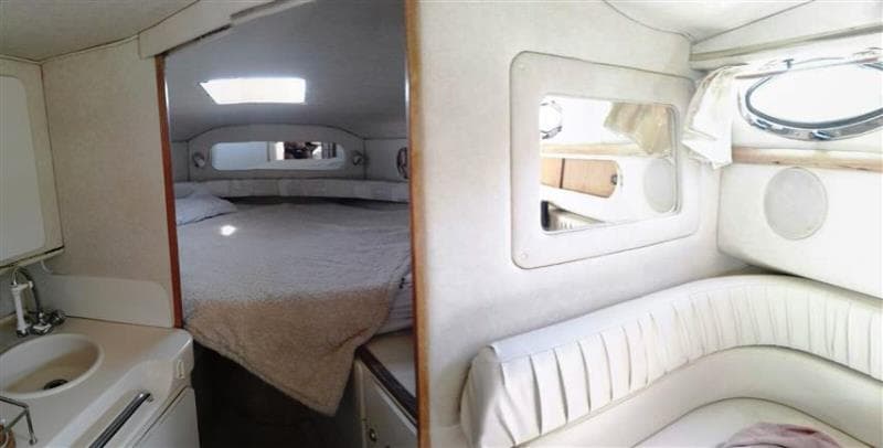 Sea Ray 290 (1997) – Bild 4