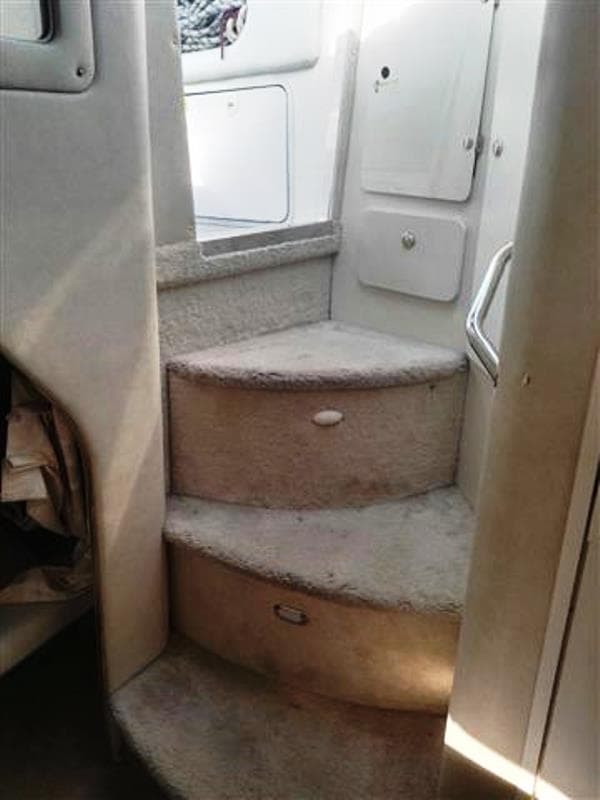 Sea Ray 290 (1997) – Bild 10
