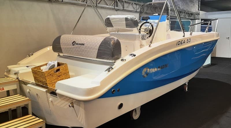 Idea Marine 53 Open (Neu)