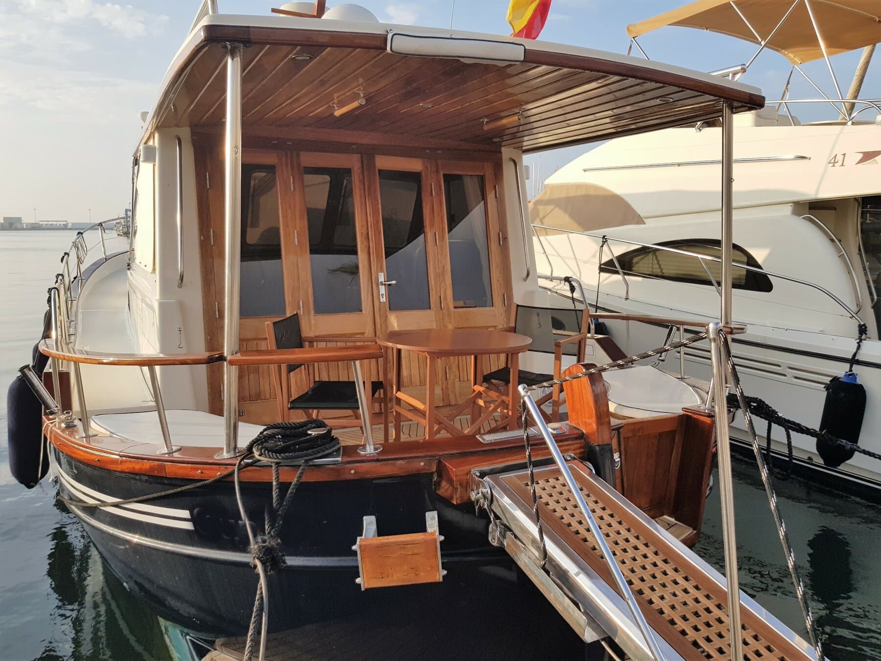 MENORQUIN 120 HT – Bild 3
