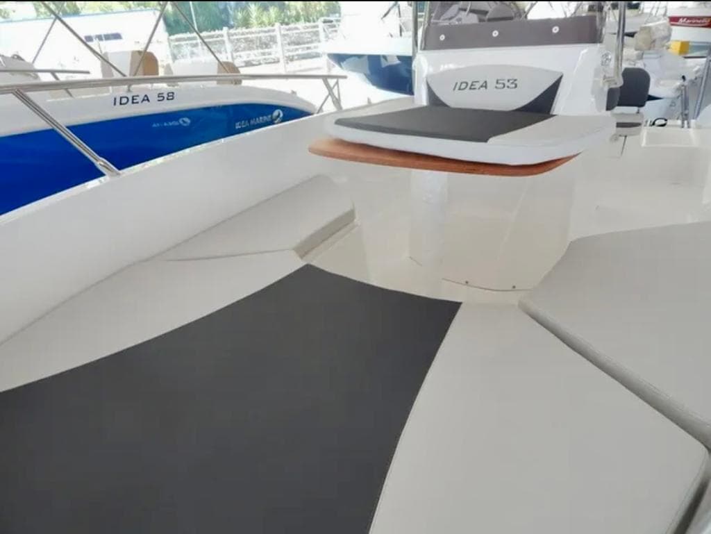 Idea Marine 53 Open (Neu) – Bild 4