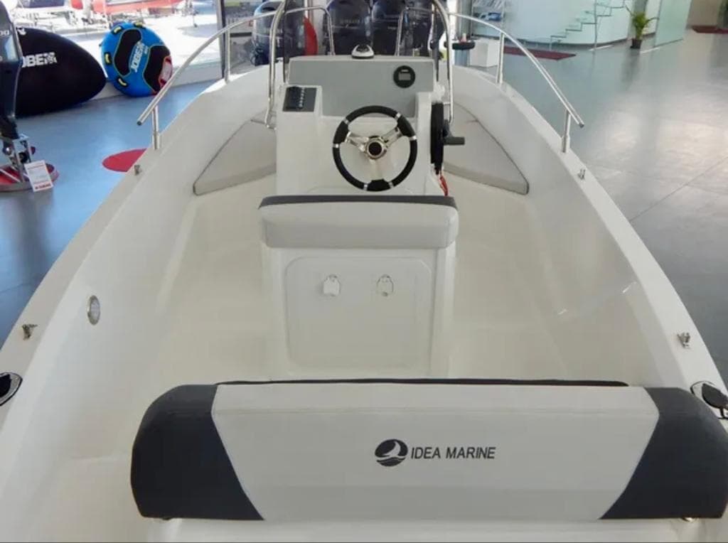 Idea Marine 53 Open (Neu) – Bild 5
