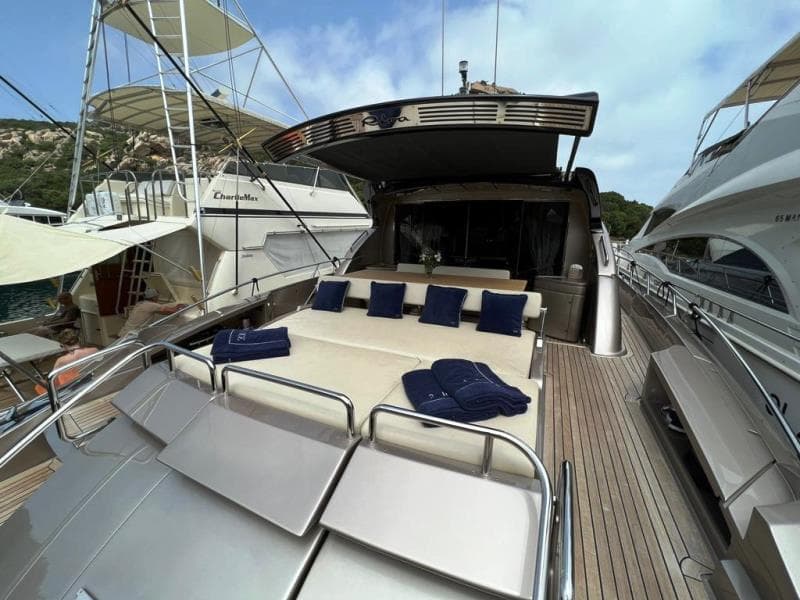 Riva 68 Super Ego (2008) – Bild 2