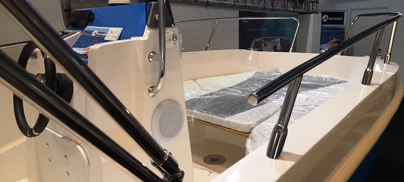 Idea Marine 53 Open (Neu) – Bild 7