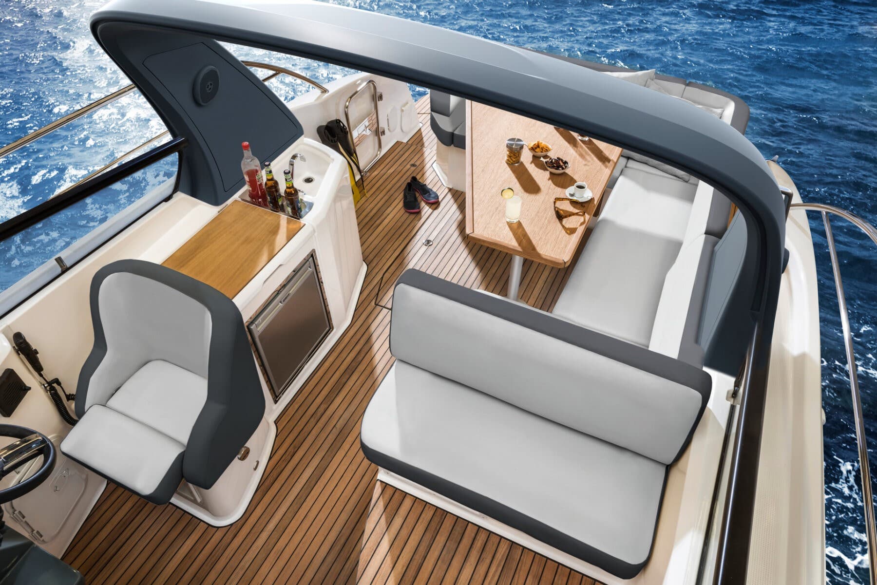 Bavaria S30 Open (2023) - full optional – Bild 2