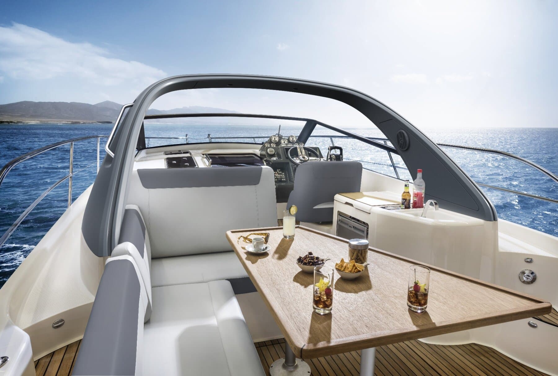 Bavaria S30 Open (2023) - full optional – Bild 3