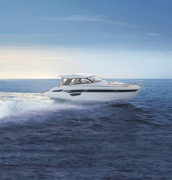 Bavaria S45 COUPE (2023) - full optional