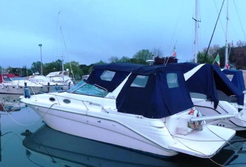 Sea Ray 290 (1997)
