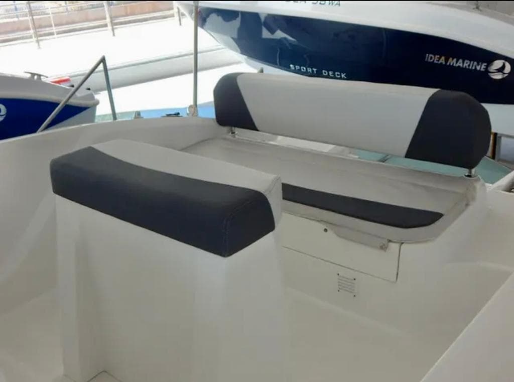 Idea Marine 53 Open (Neu) – Bild 9