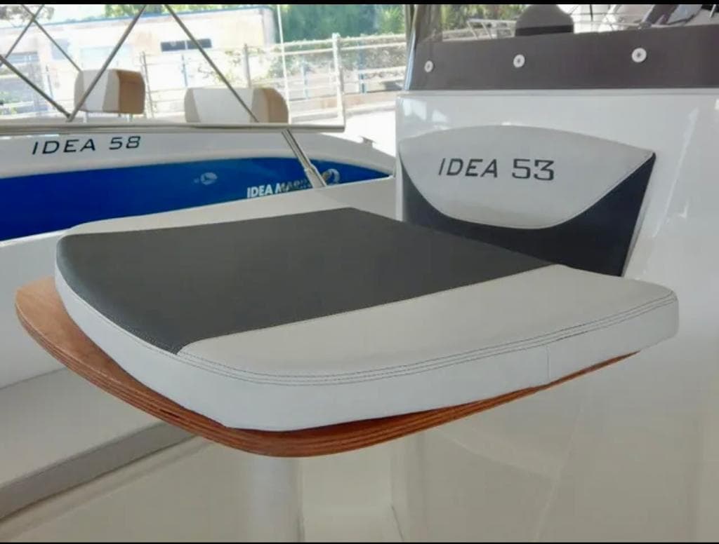 Idea Marine 53 Open (Neu) – Bild 10