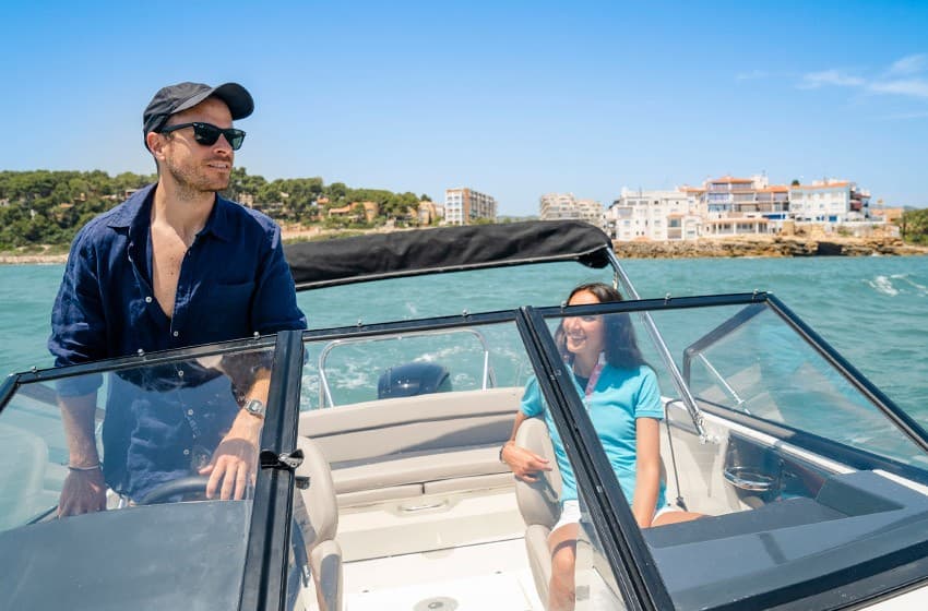 Quicksilver Activ 555 Bowrider (auf Lager) – Bild 7