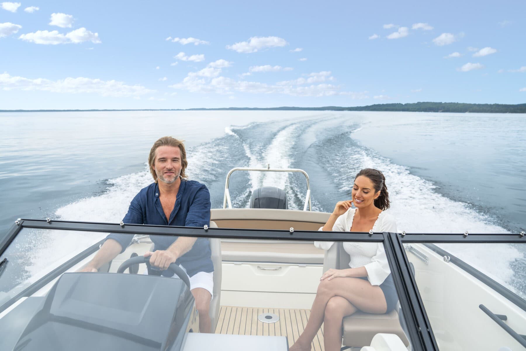 Quicksilver Activ 605 Sundeck inkl. 115PS Mercury – Bild 10