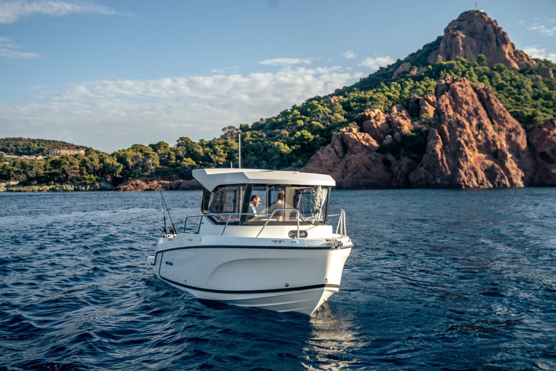 Quicksilver 625 Pilothouse inkl. 115PS Mercury – Bild 2