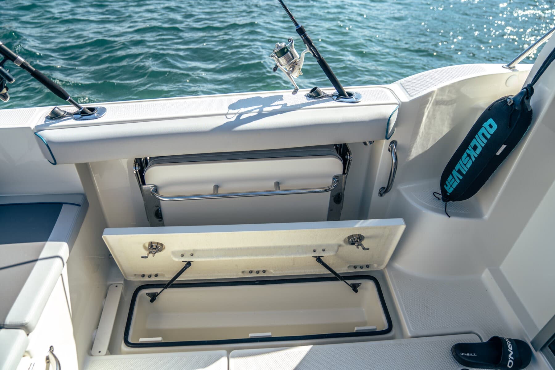 Quicksilver 625 Pilothouse inkl. 115PS Mercury – Bild 8