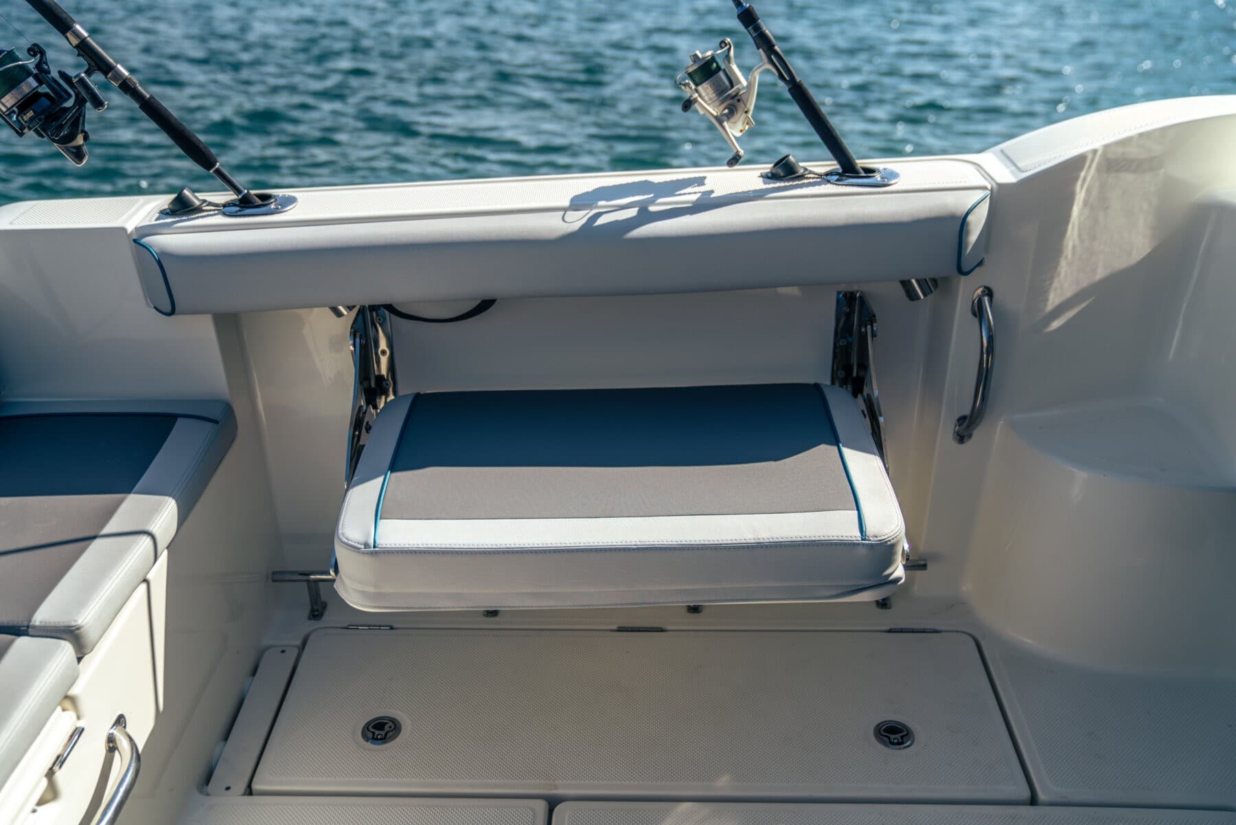 Quicksilver 625 Pilothouse inkl. 115PS Mercury – Bild 9