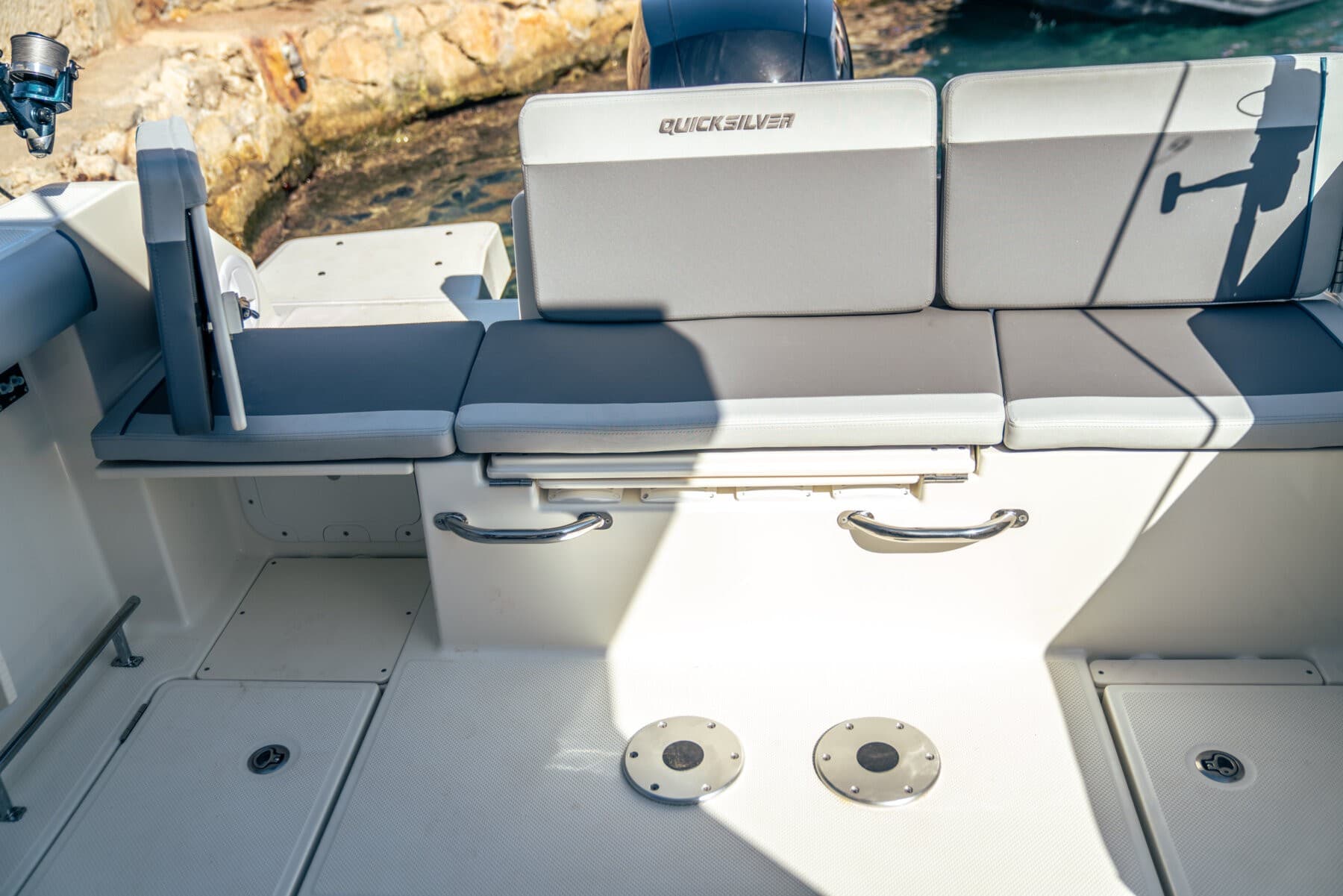 Quicksilver 625 Pilothouse inkl. 115PS Mercury – Bild 10
