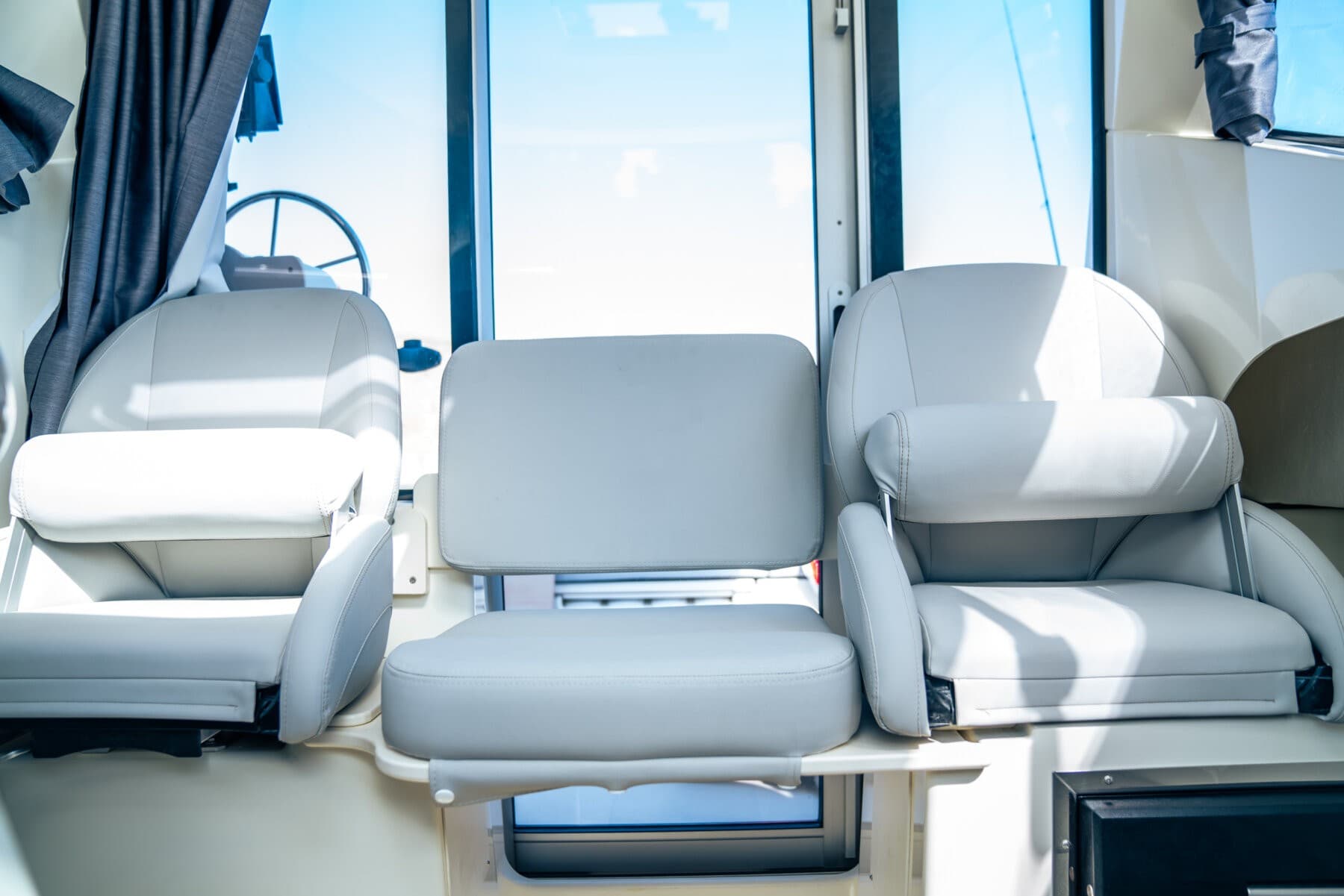 Quicksilver 625 Pilothouse inkl. 115PS Mercury – Bild 6