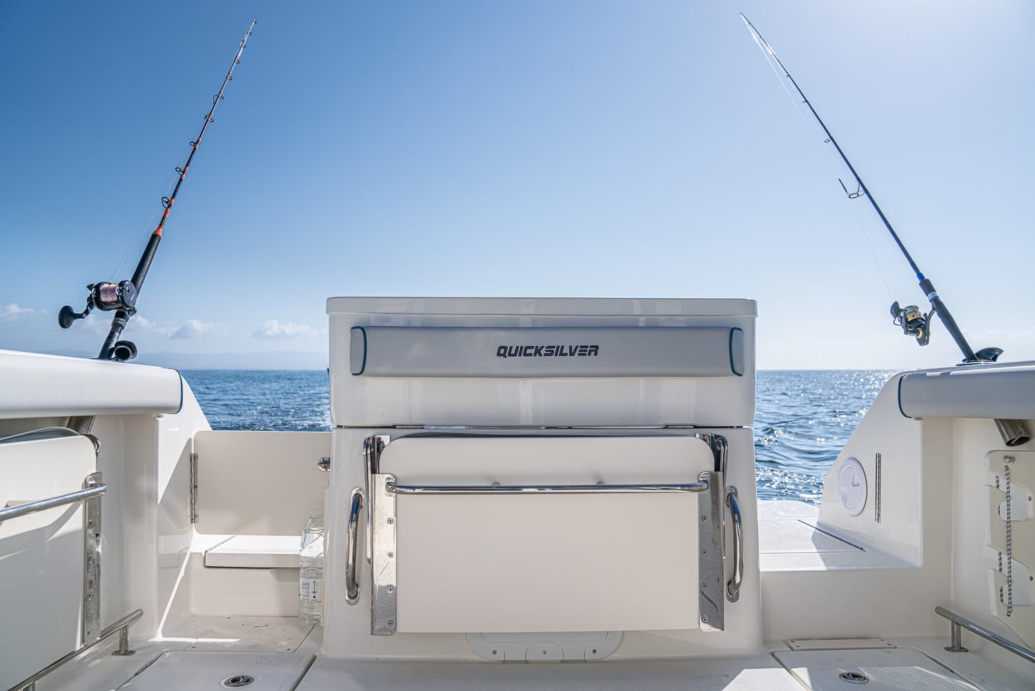 Quicksilver 705 Pilothouse inkl. 175PS Mercury – Bild 7