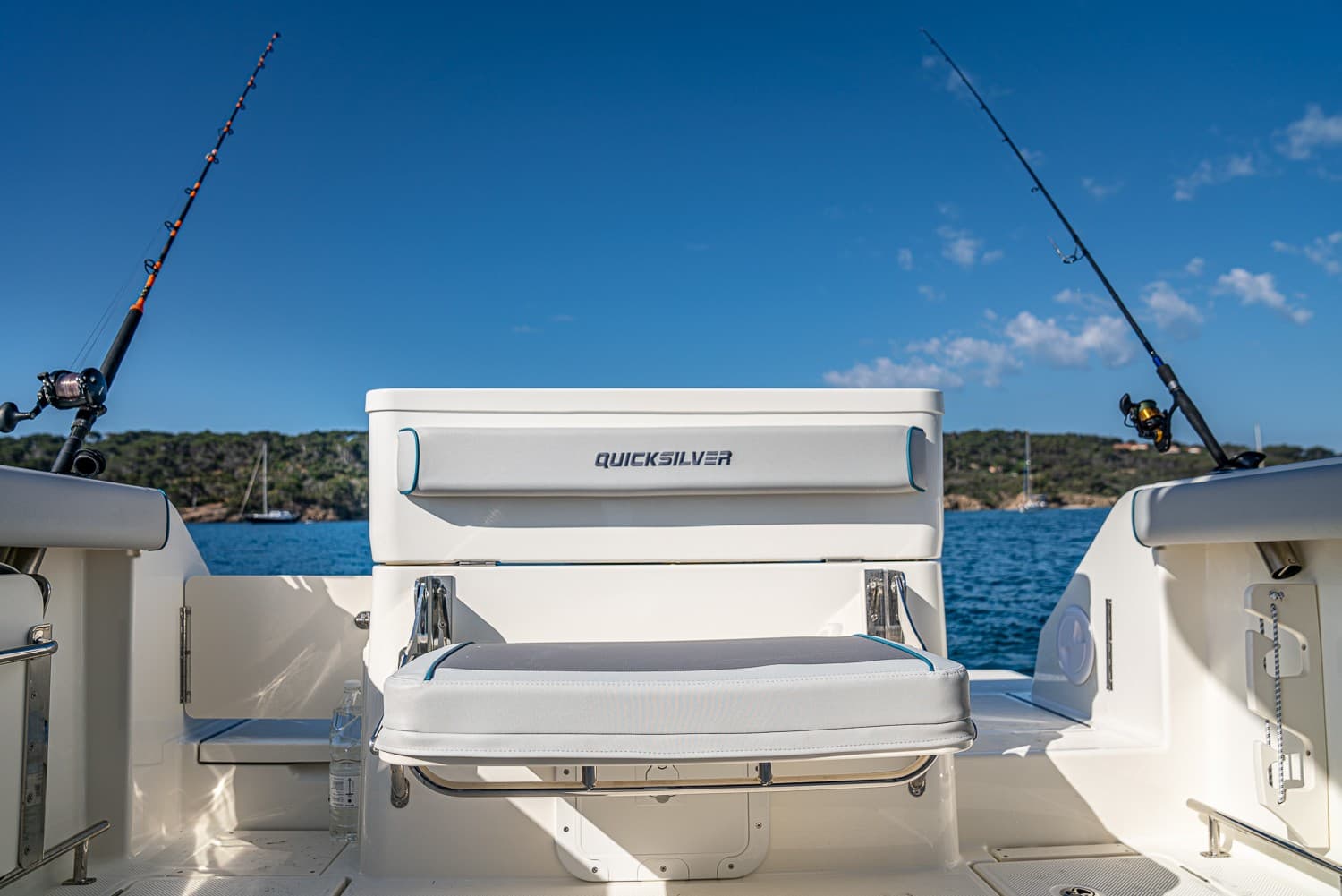 Quicksilver 705 Pilothouse inkl. 175PS Mercury – Bild 8