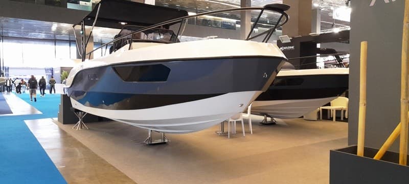 As Marine 26 GL (New) – Bild 2