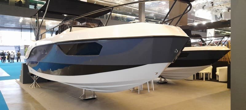 As Marine 26 GL (New) – Bild 6
