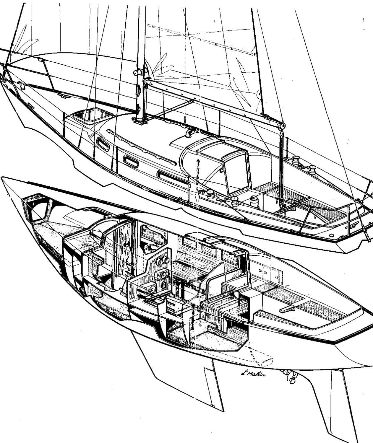 Wauquiez: Centurion 32 – Bild 11
