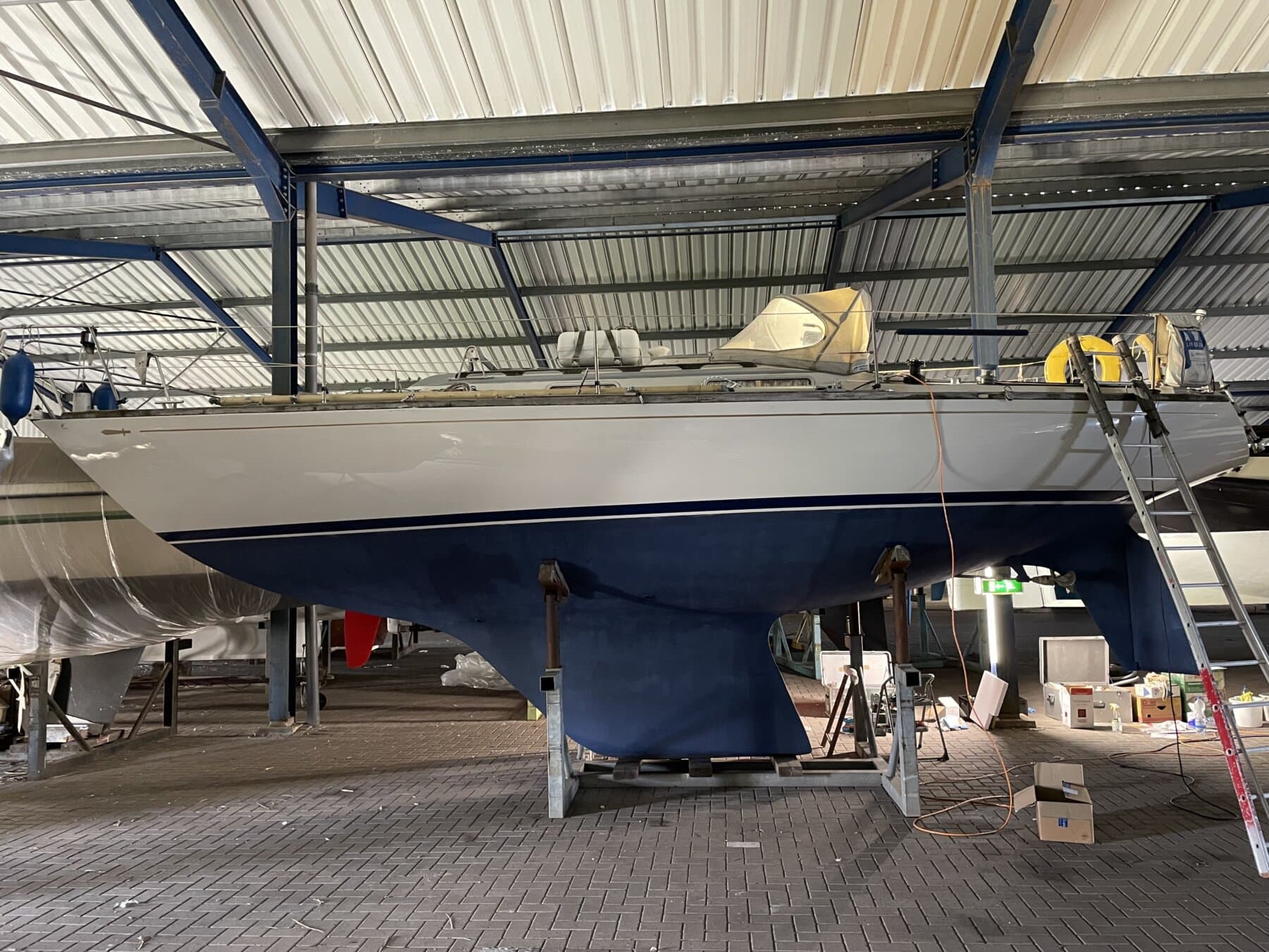Wauquiez: Centurion 32 – Bild 4