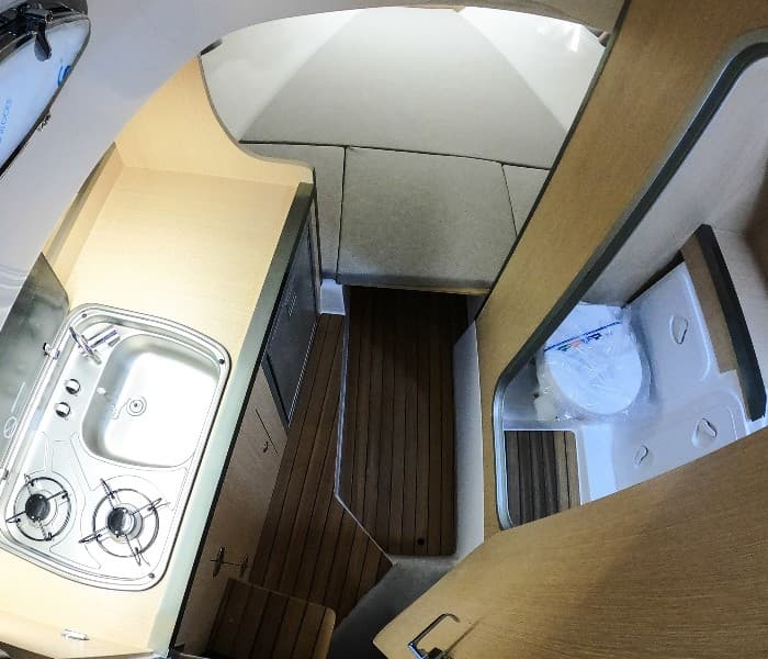 Marinello Cabin 26 (Neu) – Bild 9