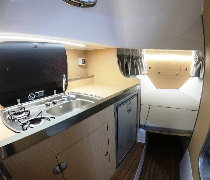 Marinello Cabin 26 (Neu) – Bild 8