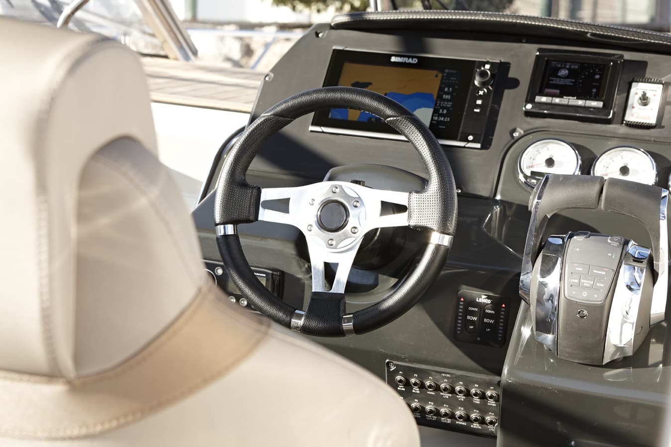 Quicksilver Activ 805 Cruiser inkl. 250PS Mercury – Bild 9