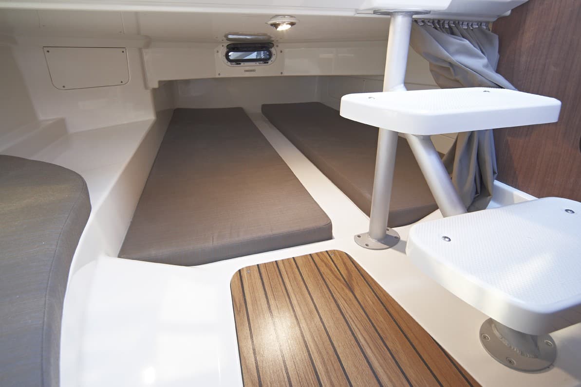 Quicksilver Activ 805 Cruiser inkl. 250PS Mercury – Bild 11