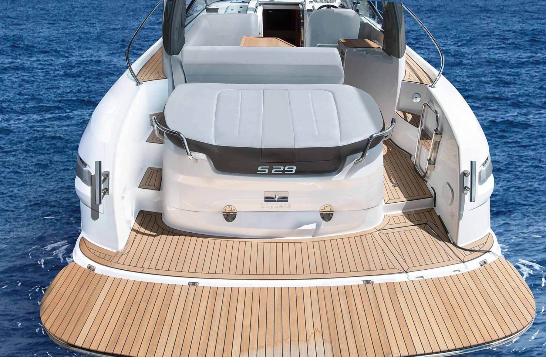 Bavaria S29 + 2xMercruiser (2023) – Bild 2