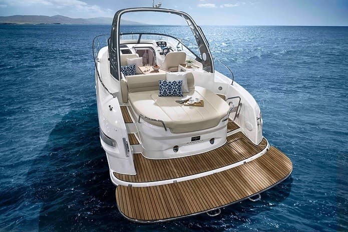 Bavaria S29 + 2xMercruiser (2023)