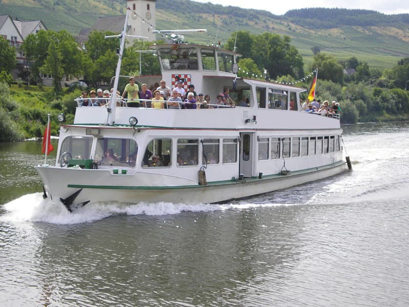 FGS Fahrgastschiff 34 Meter BM/MoselGalopp – Bild 6