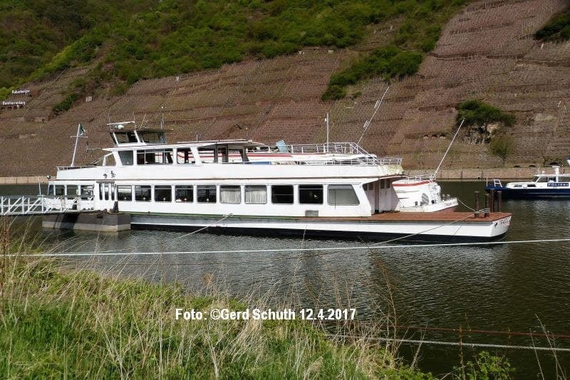 FGS Fahrgastschiff 34 Meter BM/MoselGalopp – Bild 2