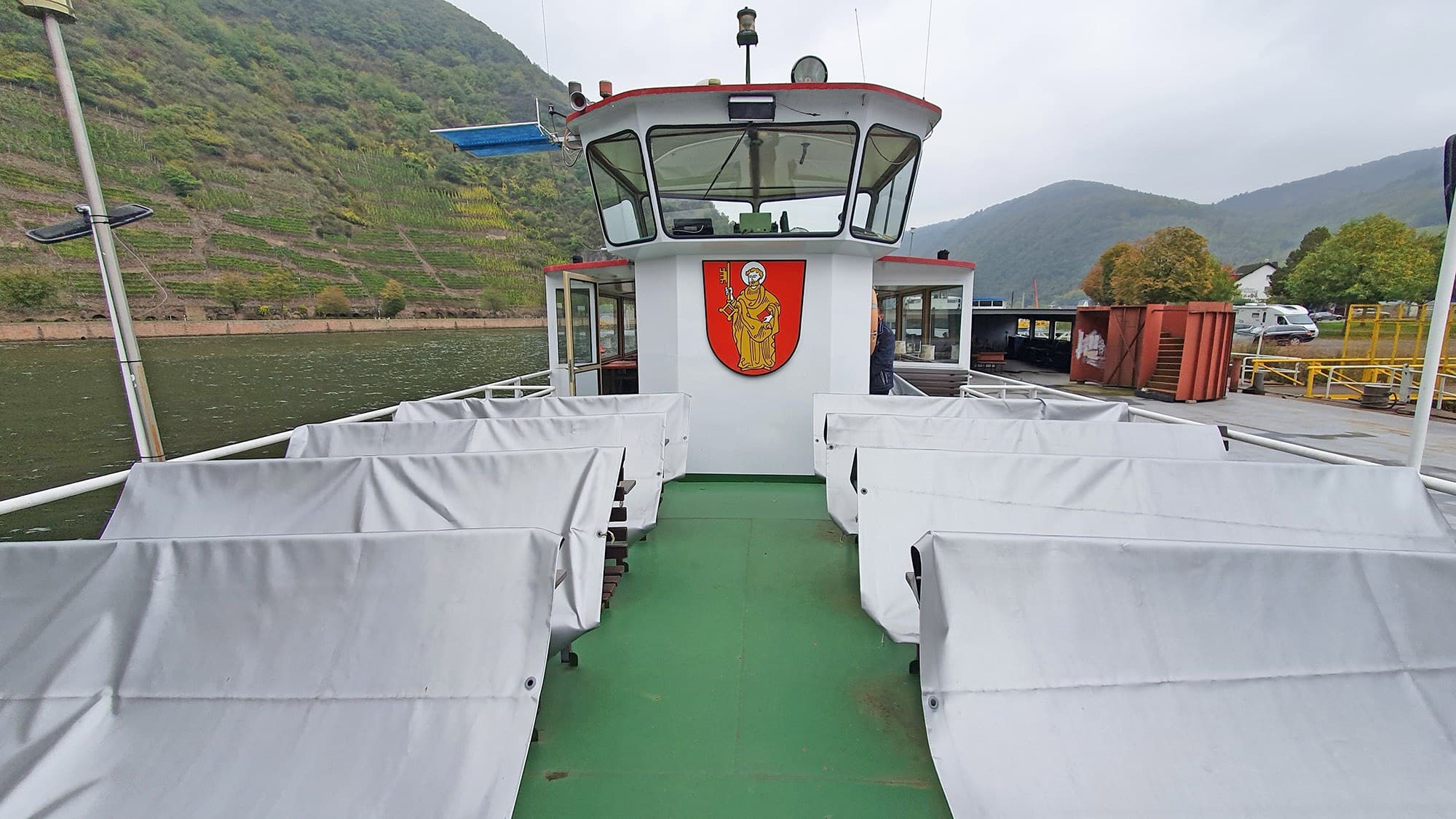 FGS Fahrgastschiff 30 Meter BM/Triest – Bild 6