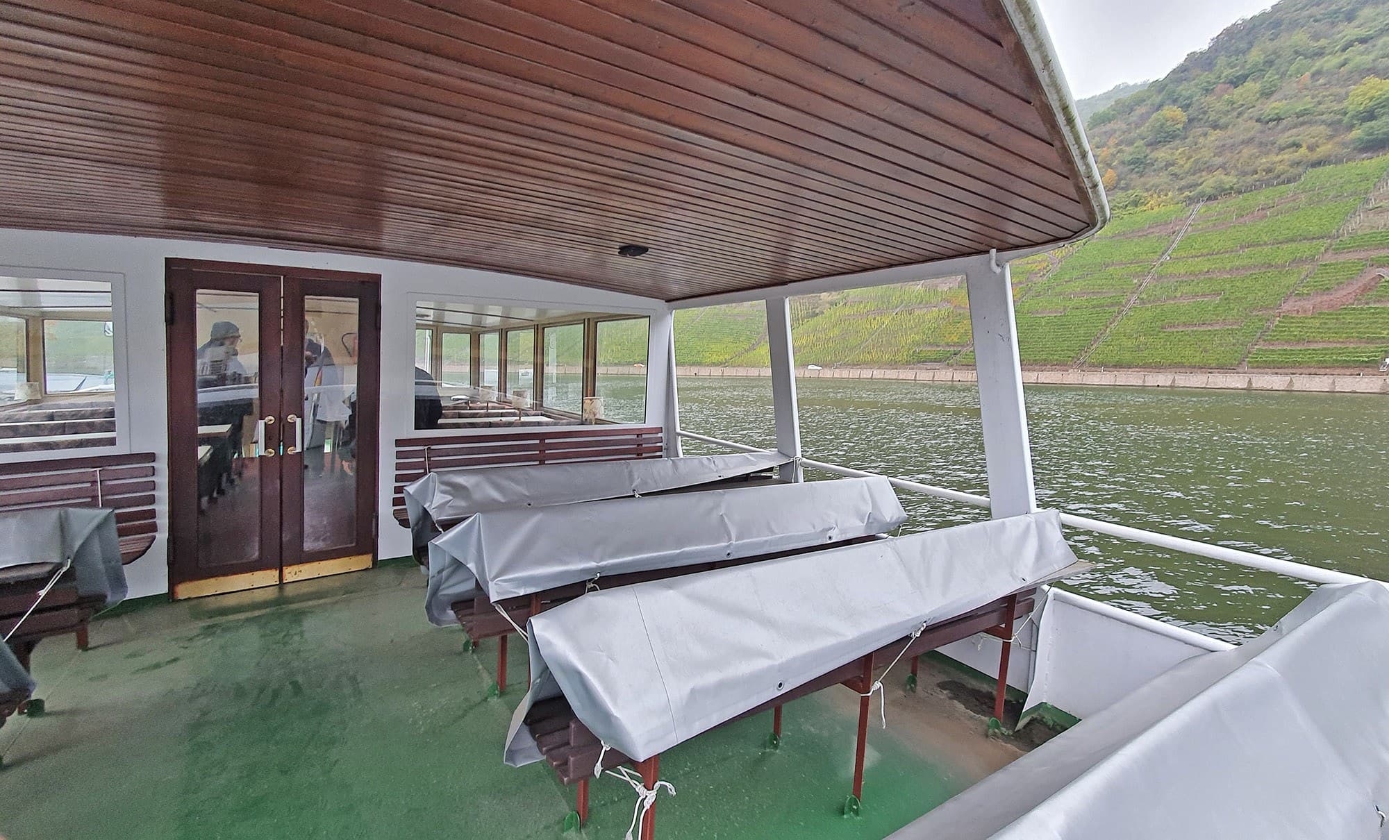 FGS Fahrgastschiff 30 Meter BM/Triest – Bild 4