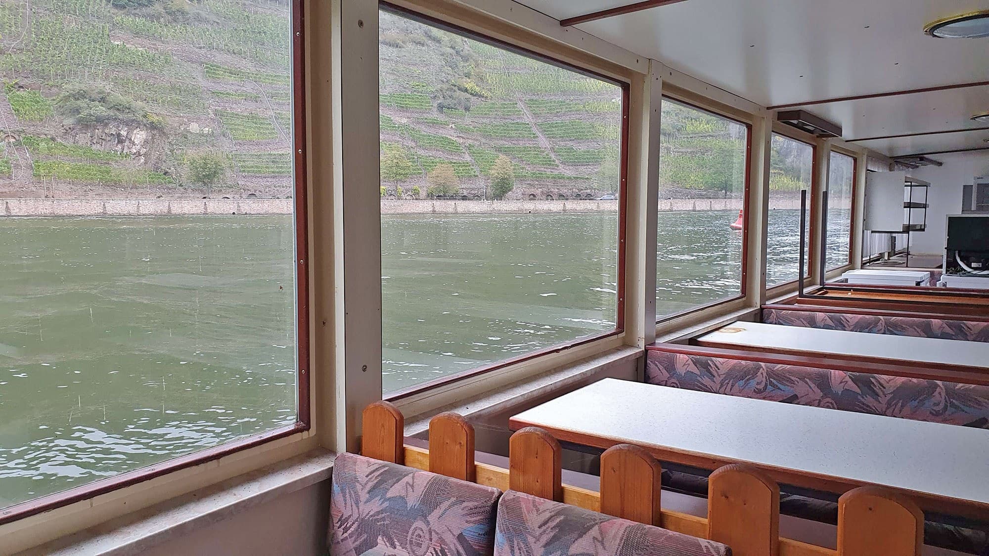 FGS Fahrgastschiff 30 Meter BM/Triest – Bild 9