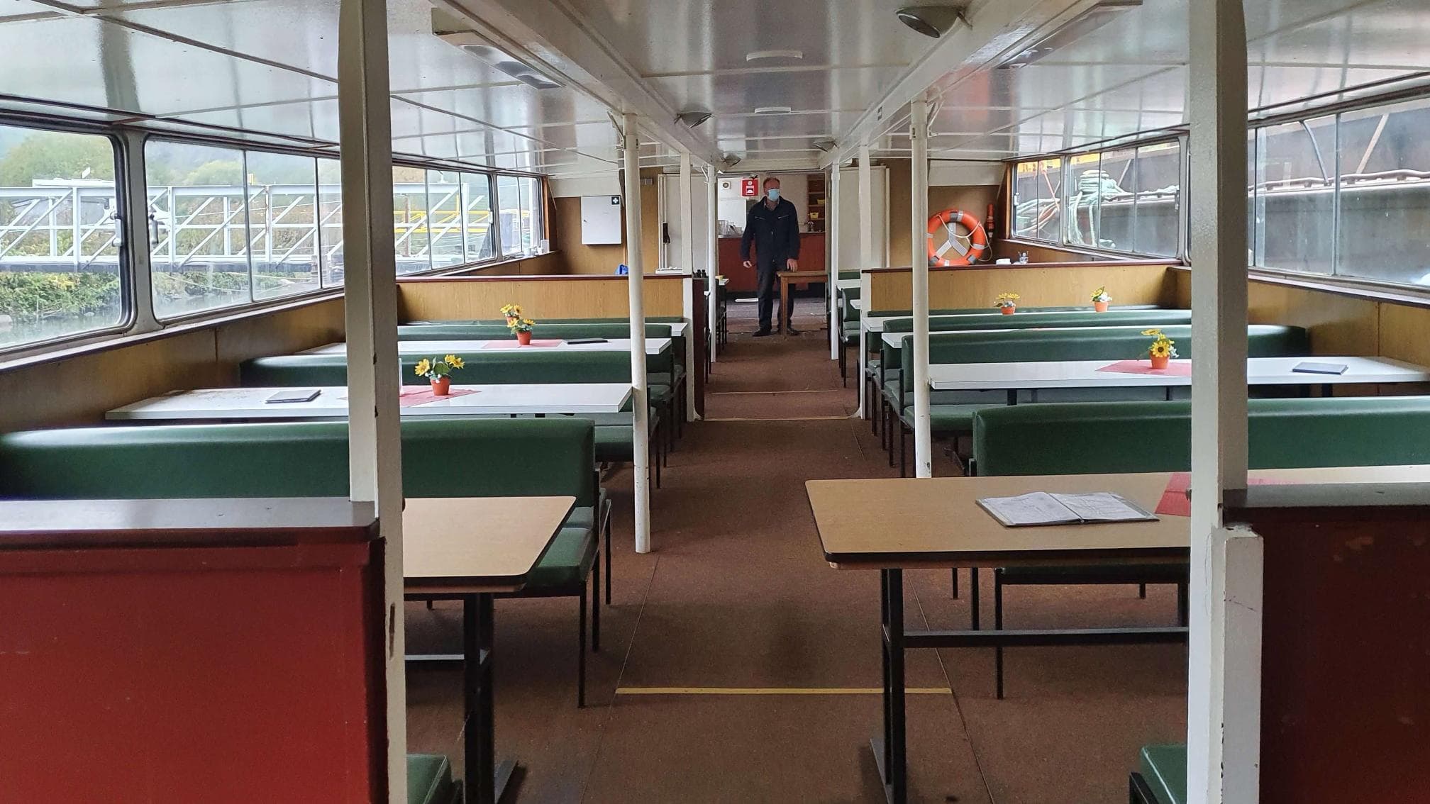 FGS Fahrgastschiff 46 Meter BM/Ella – Bild 8