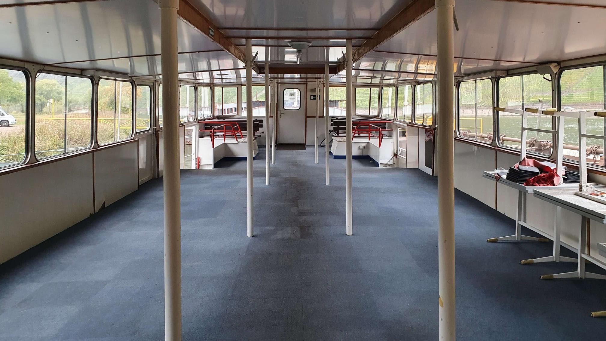 FGS Fahrgastschiff 46 Meter BM/Ella – Bild 6