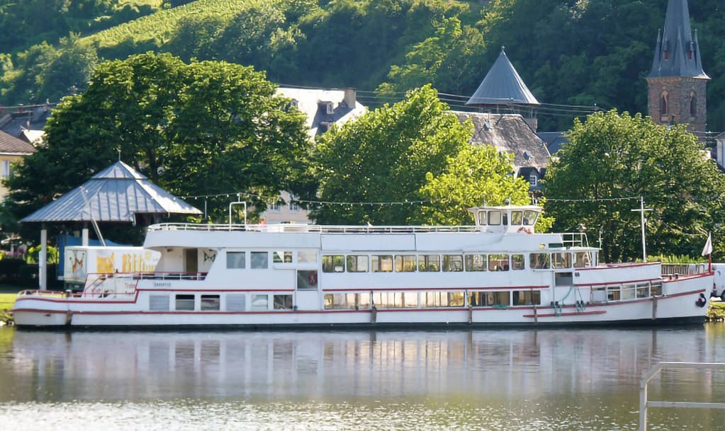 FGS Fahrgastschiff 46 Meter BM/Ella – Bild 2