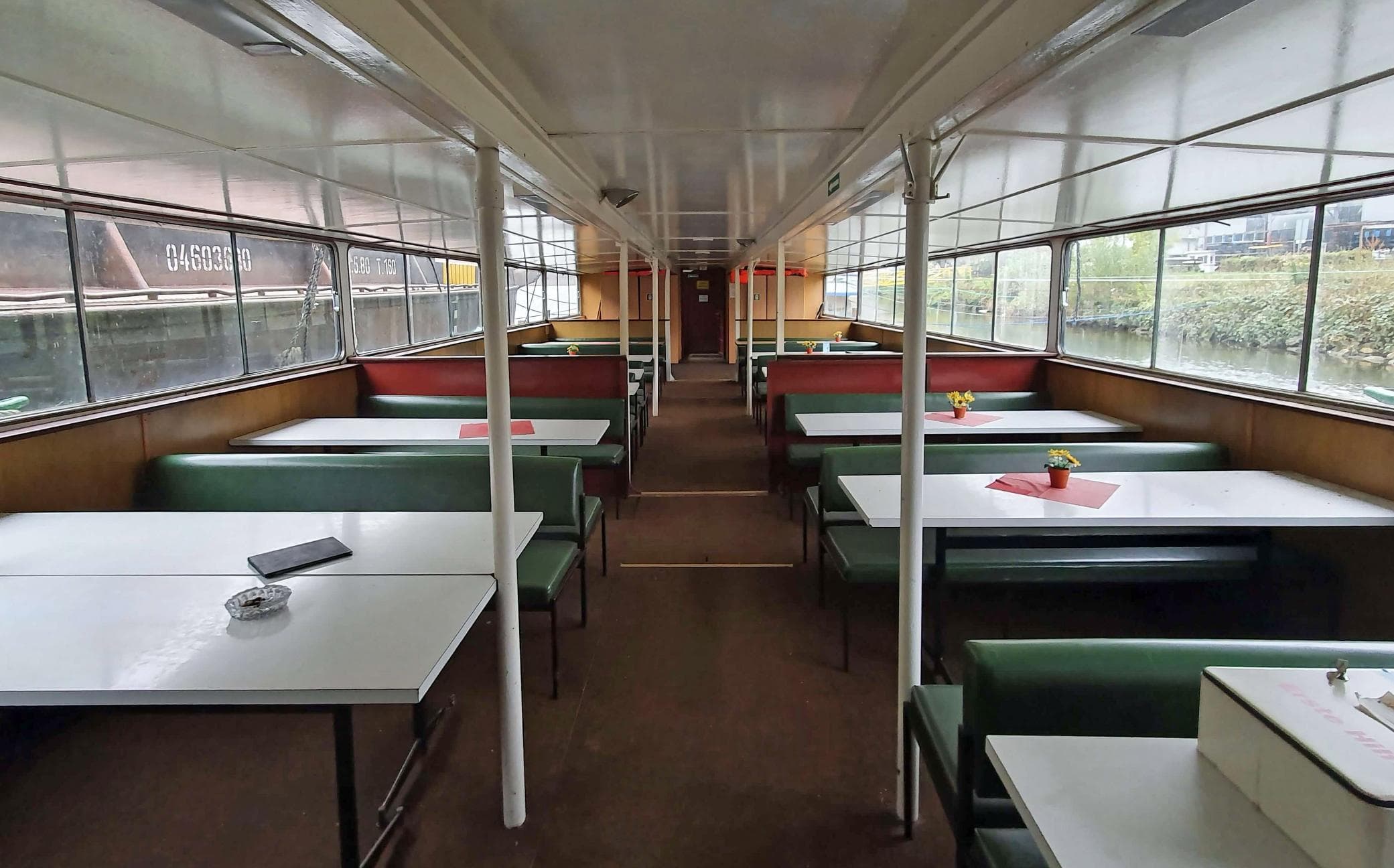 FGS Fahrgastschiff 46 Meter BM/Ella – Bild 7