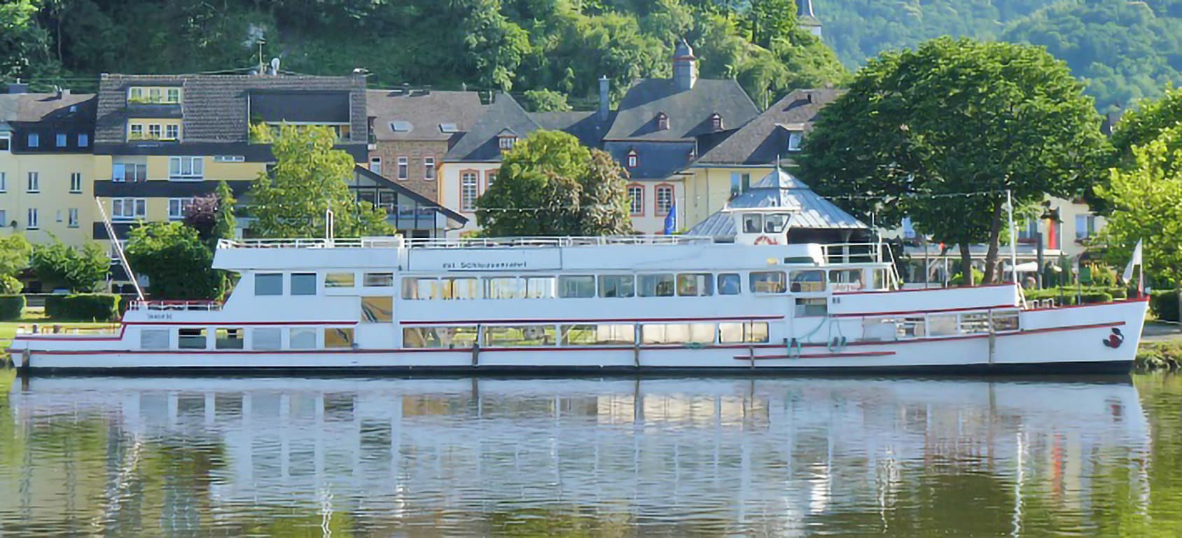FGS Fahrgastschiff 46 Meter BM/Ella – Bild 4