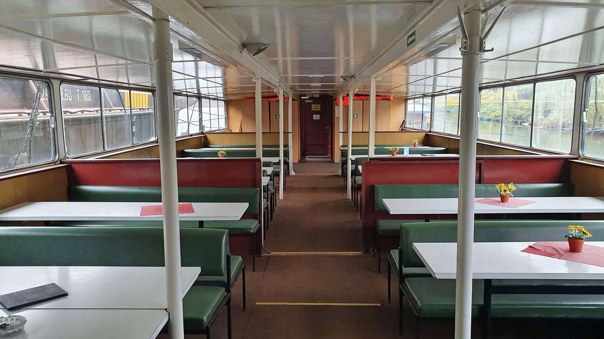 FGS Fahrgastschiff 46 Meter BM/Ella – Bild 5