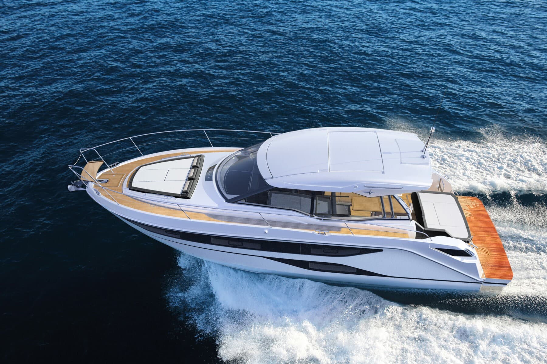 Bavaria SR36 (2023) full optional