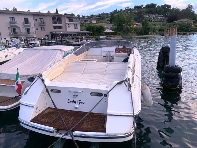 Colombo Virage 34 (2001) - Diesel