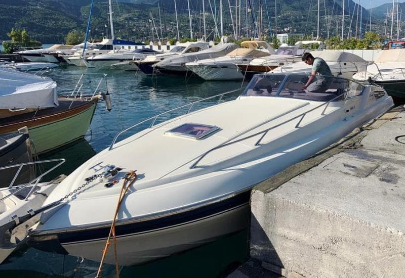 Colombo Virage 34 (2001) - Diesel – Bild 2